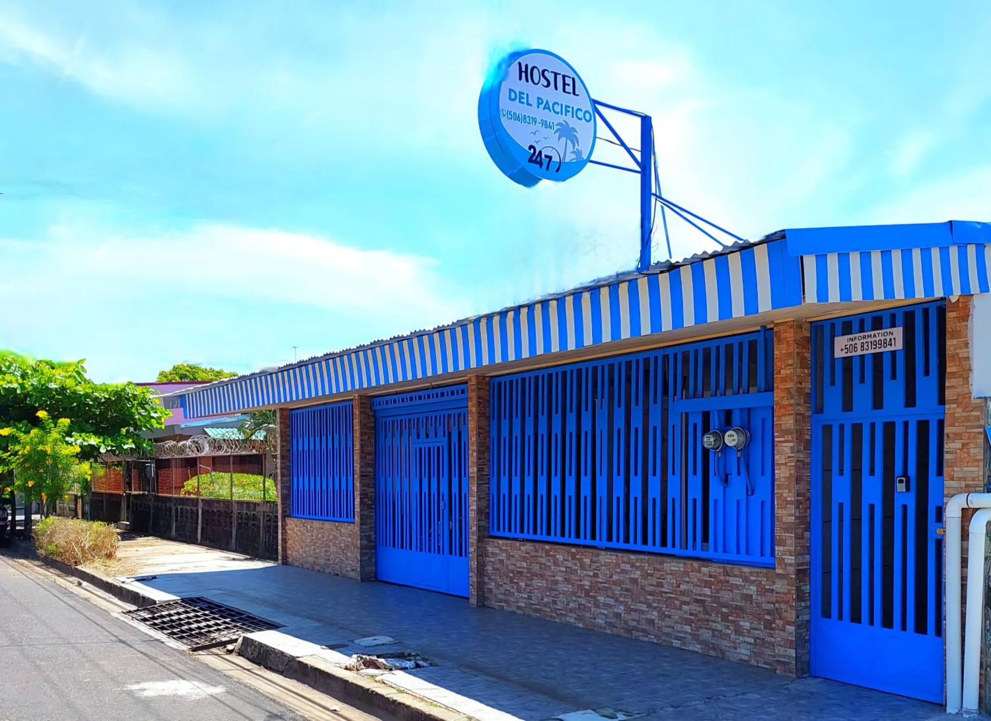 Hostel Del Pacifico 푼타레나스 외부 사진