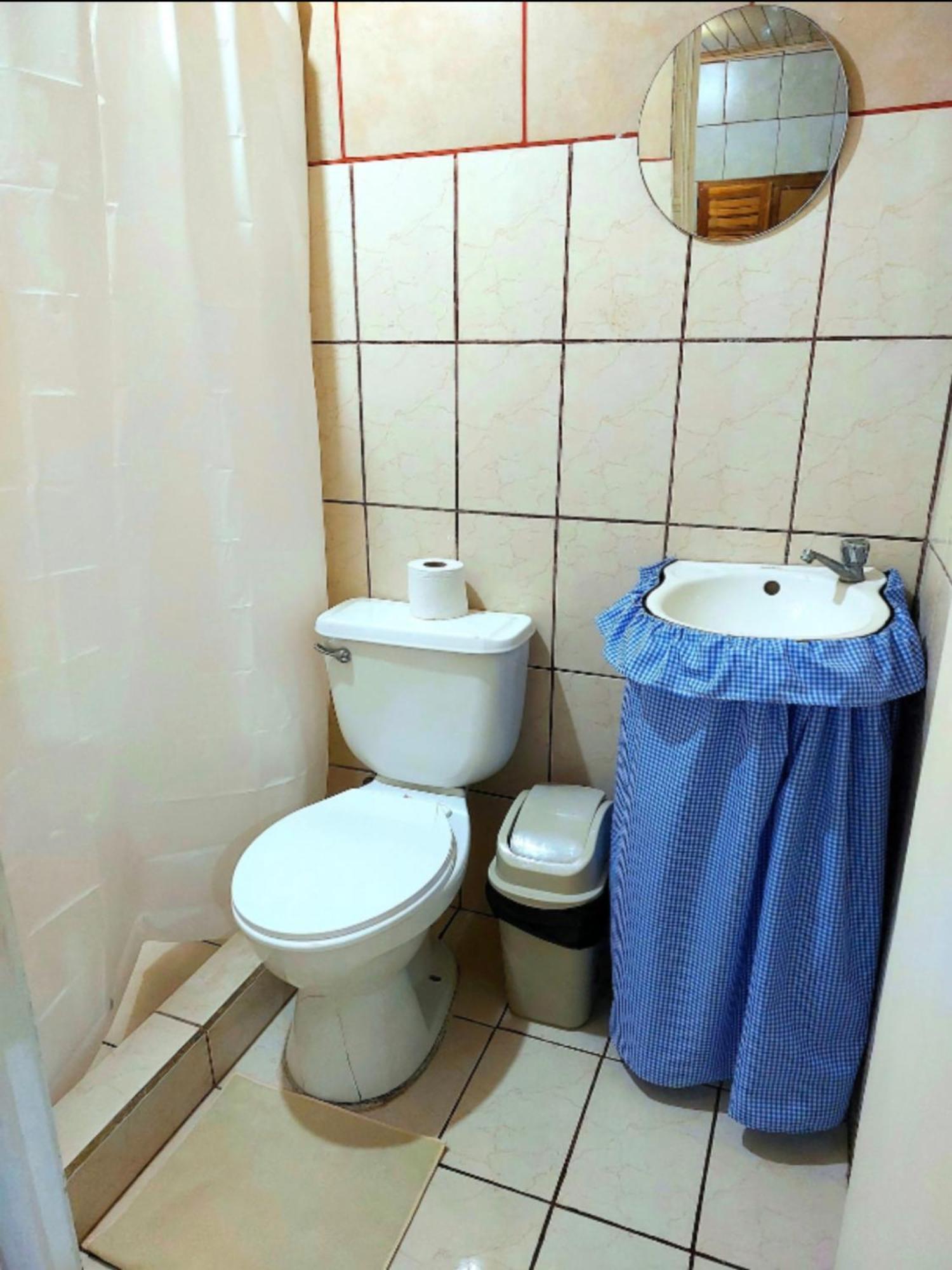 Hostel Del Pacifico 푼타레나스 외부 사진